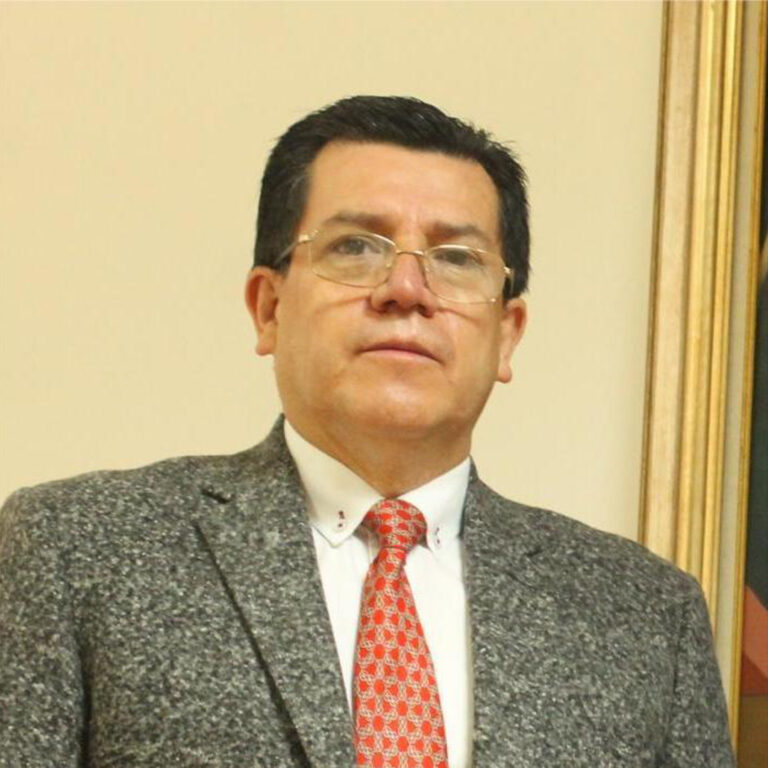 Dr. José Ricardo Archila Guio